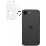 AlzaGuard Elite Lens Protector pro iPhone 16e černé s instalačním rámečkem AGD-AGL014B – Zboží Mobilmania