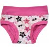 Dětské spodní prádlo Emy Bimba dívčí kalhotky B2703 rosa fluo