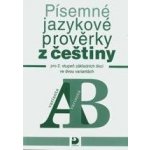 Písemné jazykové prověrky z češtiny - Vejvoda František – Hledejceny.cz