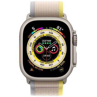 Apple Watch Ultra 49mm (trailový tah) – Hledejceny.cz