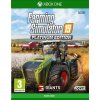 Hra na Xbox One Farming Simulator 19 (Platinum)
