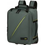 American Tourister TAKE2CABIN zelený Dark Forest 25L – Zboží Dáma
