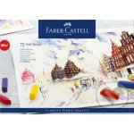 Faber Castell Suché křídy MINI pap.krabička 72ks #128272 – Zboží Mobilmania