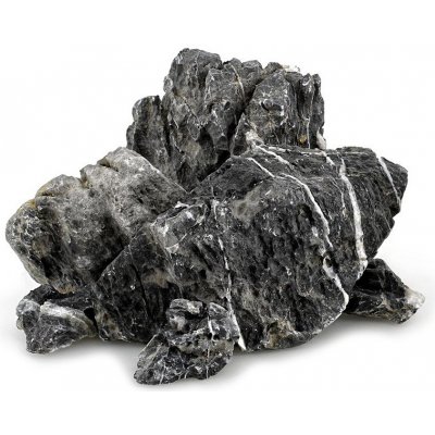 Aquadeco Minilandscape Seiryu stone Black L 4,5-5,5 kg – Zboží Dáma