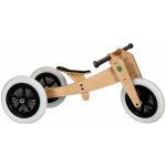 Wishbone Design Bike Original 3v1 přírodní – Hledejceny.cz