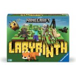 Ravensburger Labyrinth Minecraft – Hledejceny.cz