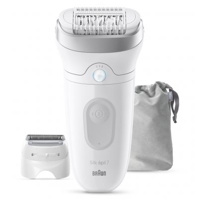 Braun Silk-épil 7 7-041 – Zboží Dáma