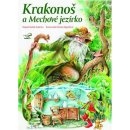 Kniha Krakonoš a Mechové jezírko - Adamec Radek