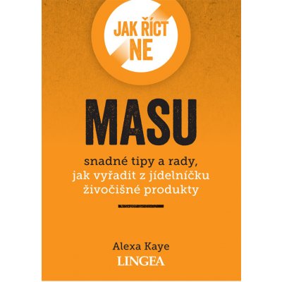 Jak říct ne masu – Hledejceny.cz