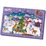 Milka Adventní kalendář 200g – Zboží Dáma