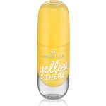 Essence Gel Nail Colour lak na nehty 82 Yellow There! 8 ml – Zboží Dáma