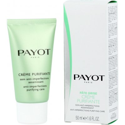 Payot Pate Grise Charbon Masque 50 ml – Zboží Mobilmania