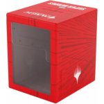 Gamegenic MTG Marvel Super Heroes Bastion 100+ XL Comic Burst Red Krabička – Hledejceny.cz