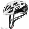 Cyklistická helma Uvex Race 7 white black 2022