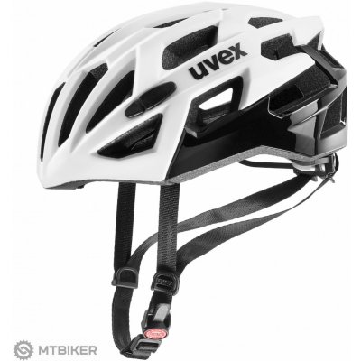 Uvex RACE 7 white black 2022