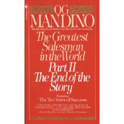 The Greatest Salesman in the World: Part II - Og Mandino – Hledejceny.cz