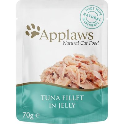 Applaws Jelly maso tuňák 70 g – Zbozi.Blesk.cz