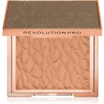 Revolution PRO Sculpting bronzer Cacao Medium-Light 8 g – Zbozi.Blesk.cz