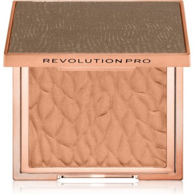 Revolution PRO Sculpting bronzer Cacao Medium-Light 8 g – Zbozi.Blesk.cz