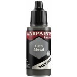 Army Painter Warpaints Fanatic Metallic: Gun Metal – Zboží Mobilmania