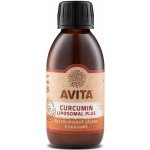 Avita Curcumin Liposomal Plus 200 ml – Hledejceny.cz