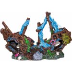 Orbit Vrak lodi 22 cm – Zboží Mobilmania