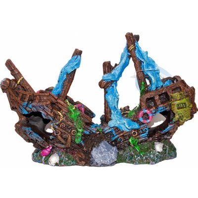 Orbit Vrak lodi 22 cm – Zboží Mobilmania