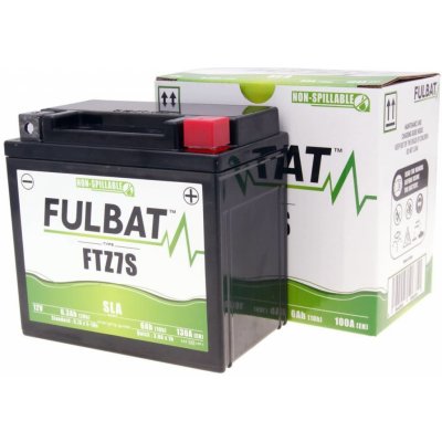 Fulbat FTZ7S