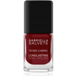 Gabriella Salvete Longlasting Enamel 79 Red Cabrio 11 ml