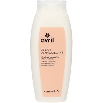 Avril Bio čistiace mlieko 250 ml – Zbozi.Blesk.cz