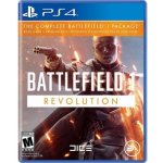Battlefield 1 (Revolution Edition) – Sleviste.cz