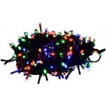 KIK KX5235_2 LED světelný řetěz vícebarevný 10m 100LED – Hledejceny.cz