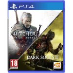 Dark Souls 3 + The Witcher 3: Wild Hunt – Sleviste.cz