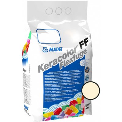Mapei Keracolor FF 5 kg vanilková – Zbozi.Blesk.cz