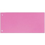 HIT Office - papírový rozlišovač - 105×240 mm, modrý, 100 ks – Hledejceny.cz