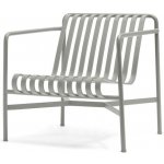HAY Křeslo Palissade Lounge Chair Low, sky grey – Hledejceny.cz