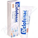 DICLOFENAC DR. MÜLLER PHARMA DRM 10MG/G GEL 1X120G I – Zboží Mobilmania