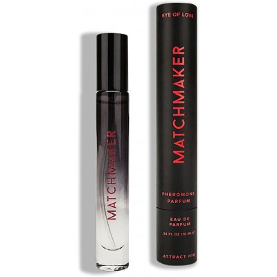 Eye of Love MATCHMAKER Black Diamond ATTRACT HIM s feromony 10 ml – Hledejceny.cz