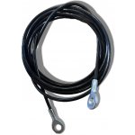 TRINFIT Gym GX4 Lanko k posilovací věži - 2960 mm – Zboží Dáma