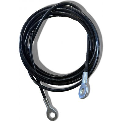 TRINFIT Gym GX4 Lanko k posilovací věži - 2960 mm – Zboží Dáma