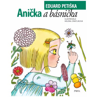 Anička a básnička – Hledejceny.cz