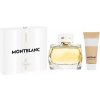 Kosmetická sada MontBlanc Signature Absolue Set - EDP 50 ml + tělové mléko 100 ml dárková sada