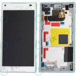 LCD Displej + Dotykové sklo Sony Xperia Z5 Compact E5803 - originál – Hledejceny.cz