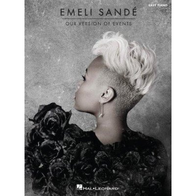 Emeli Sandé Our Version Of Events noty na snadný sólo klavír
