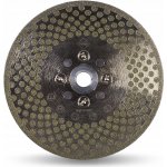 Rubi Diamantový kotouč 125 mm 31965 – Zboží Dáma