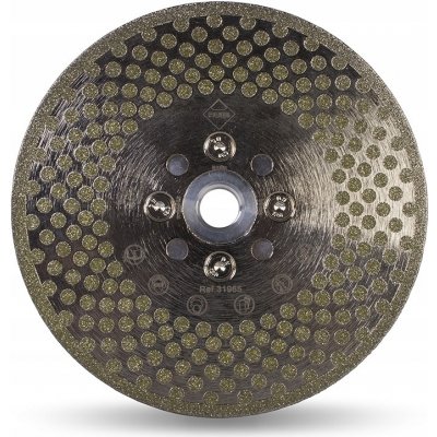 Rubi Diamantový kotouč 125 mm 31965 – Zboží Dáma