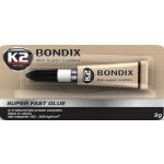 K2 BONDIX sekundové lepidlo 3g – Zbozi.Blesk.cz