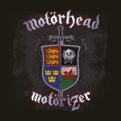 Motörhead - Motörizer 2023 - CD – Hledejceny.cz