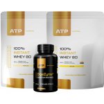 ATP Nutrition 100% Instant Whey 80 500 g – Hledejceny.cz