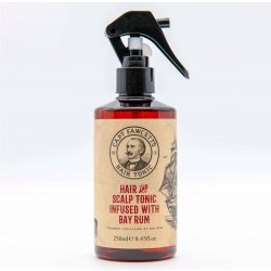 Captain Fawcett Bay Rum tonikum na vlasy 250 ml